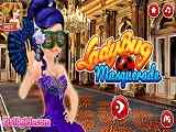 Play Ladybug Masquerade Maqueover
