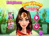 Play Wonder Woman Face Care