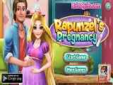Play Rapunzels Pregnancy