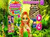 Play Poison Ivy Flower Care