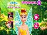 Play Fairy Tinker Makeover