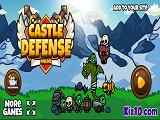 Play Castle Defense Online