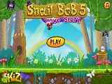 Play Snail Bob 5 HTML5