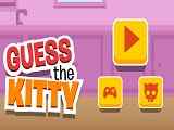 Play Guess the Kitty