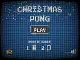 Play Christmas Pong