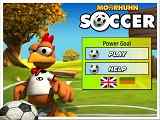 Play Moorhuhn Football