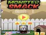 Play Monster Smack Challenge