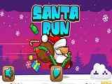 Play Santa Run