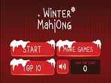 Play Winter Mahjong