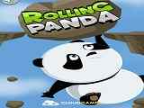 Play Rolling Panda