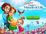Play Emily's Miracle of Life