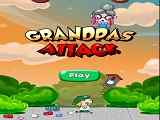 Play Grandpas Attack