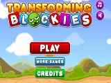Play Transforming Blockies