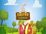 Play Easter Sokoban