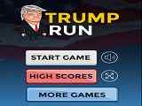 Play Trump Run