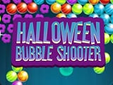 Play Halloween Bubble Shooter