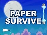 Play Paper Survive