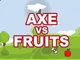 Play Axe Vs Fruits