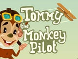 Play Tommy The Monkey Pilot