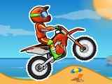 Play Moto X3M Bike Race Game