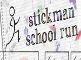 Play Stickman School Run
