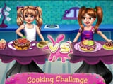 Play Cooking Challenge
