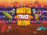 Play Monster Truck Driving
