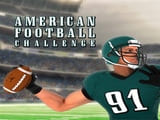 Play American Football Challenge