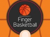 Play Finger Basketball