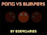 Play Pong vs Bumpers