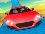 Play Impossible Car Stunts 3D