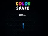 Play Color Snake