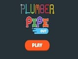 Play Plumber Pipe Out
