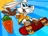 Play Bunny Skater