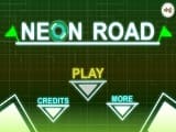 Play Neon Road