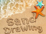 Play Sand Drawing