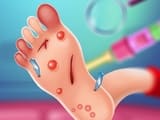 Play Foot Doctor