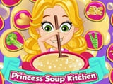 Play Princess Soup Kitchen