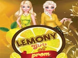 Play Lemony Girls At Prom