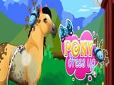 Play Pony Dress Up