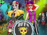 Play BFFS Day of the Dead