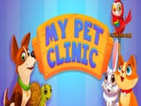 Play My Pet Clinic
