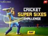 Play Cricket Super Sixes Challenge