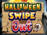 Play Halloween Swipe Out
