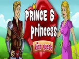Play Prince  Princess Kiss Quest