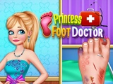 Play Princess Foot Doctor