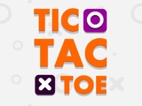 Play Tic Tac Toe Arcade