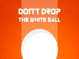 Play Dont Drop The White Ball