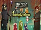 Play Wizards vs Swamp Creatures