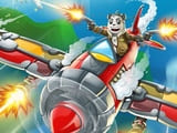 Play Panda Commander Air Combat